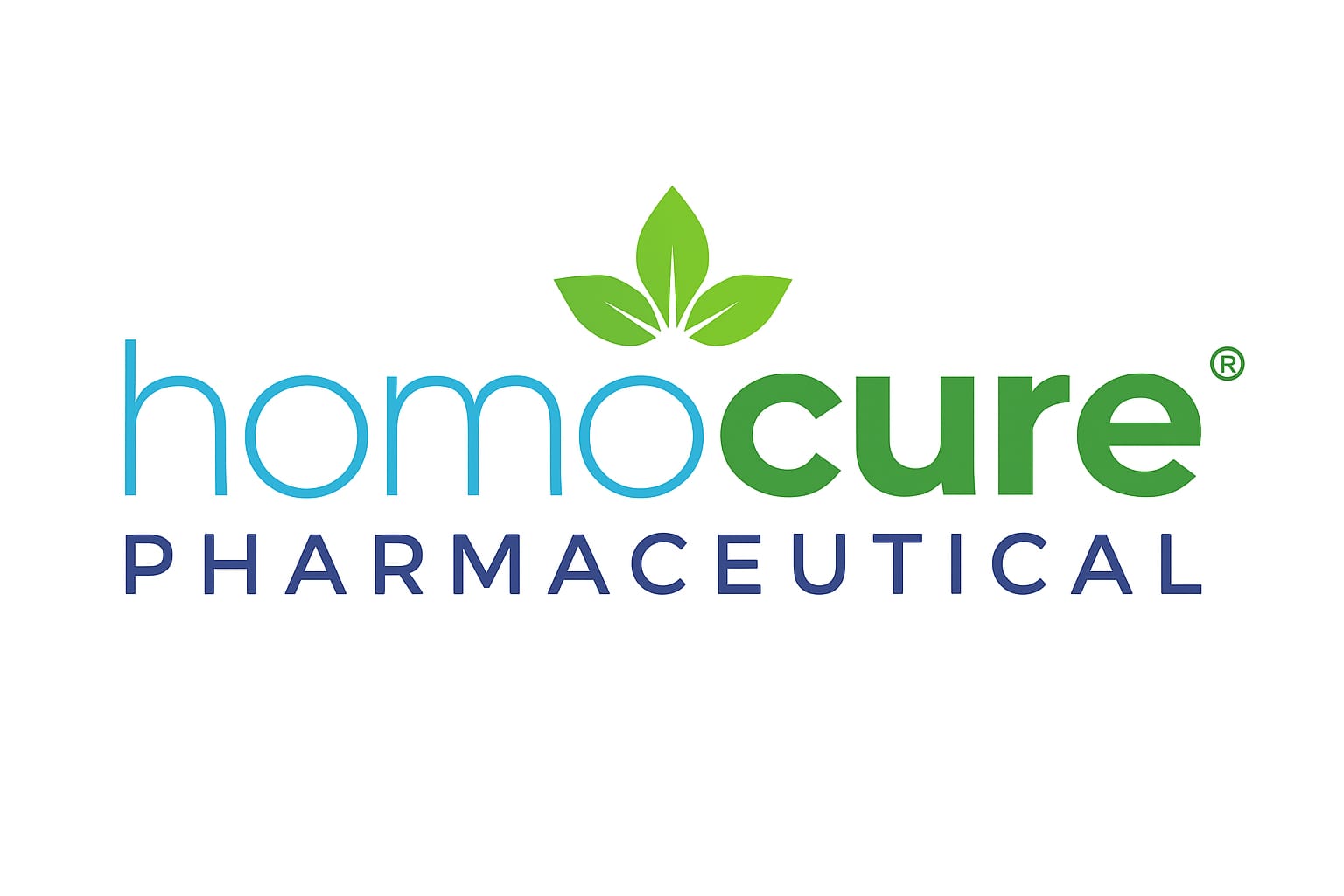 Homocure Pharmaceuticals Logo