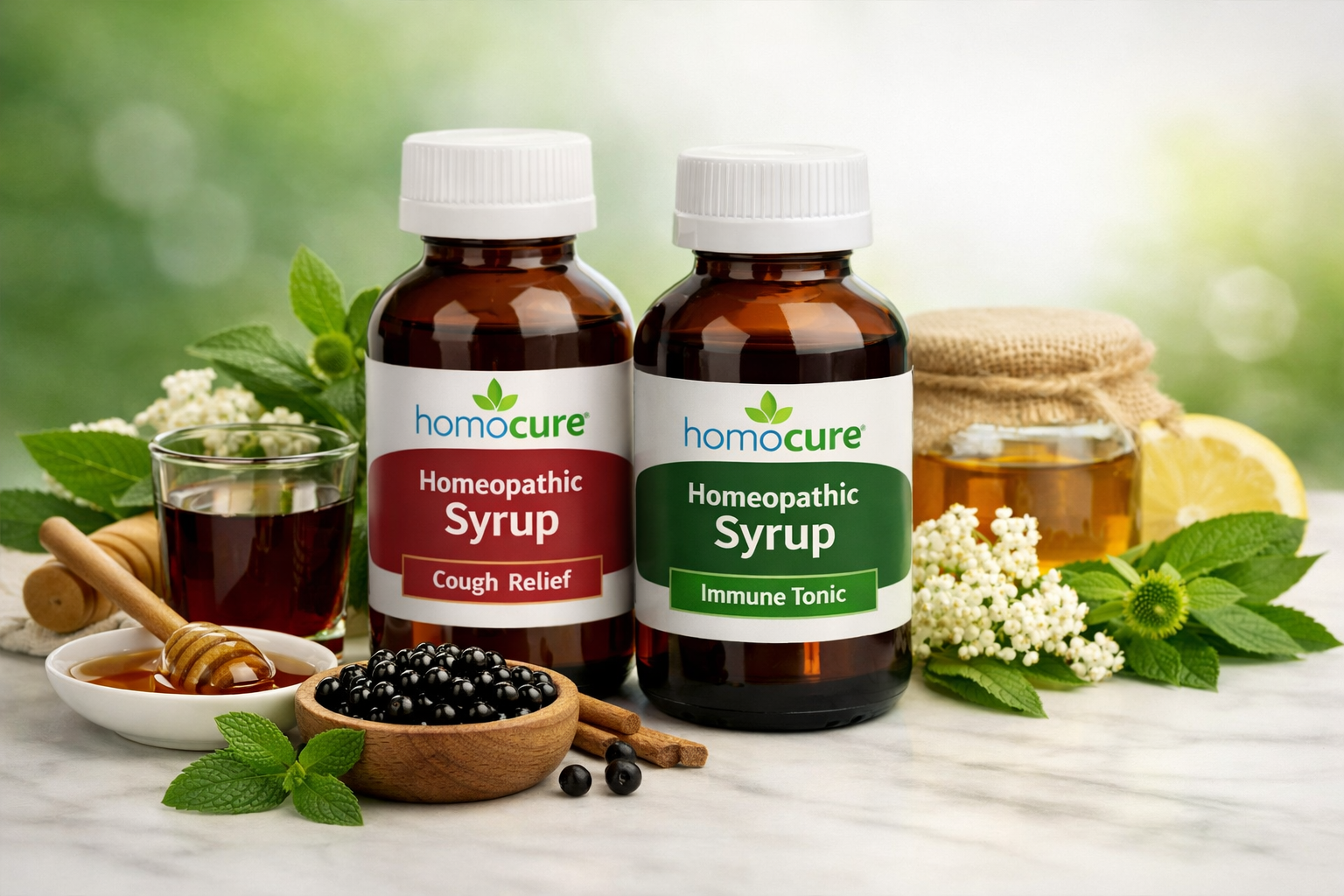 Syrups
